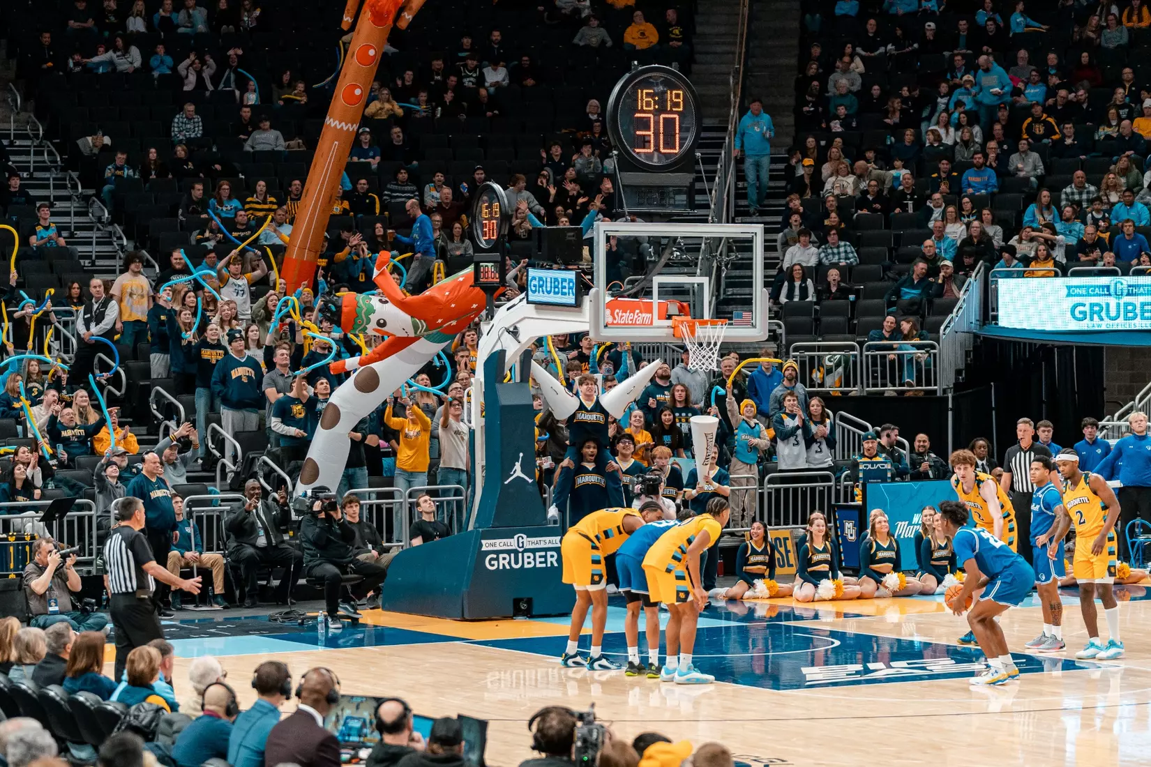 #MUBB vs. Seton Hall