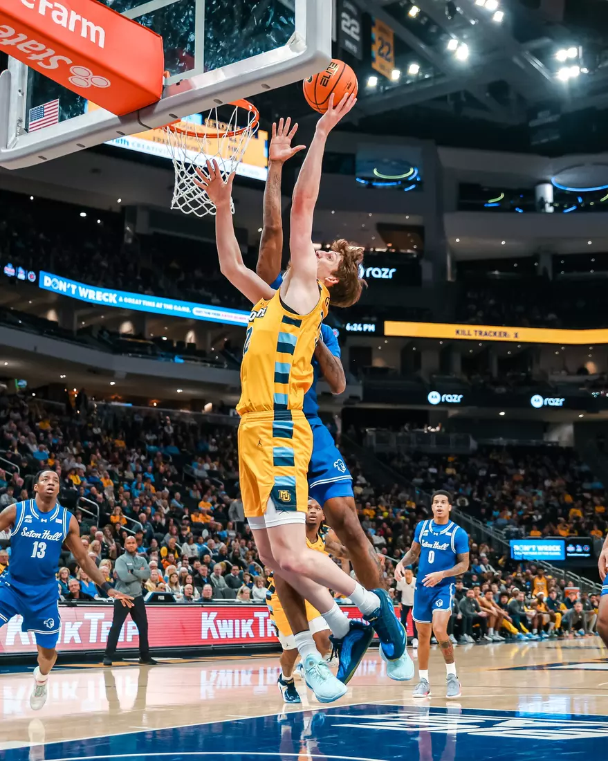 #MUBB vs. Seton Hall