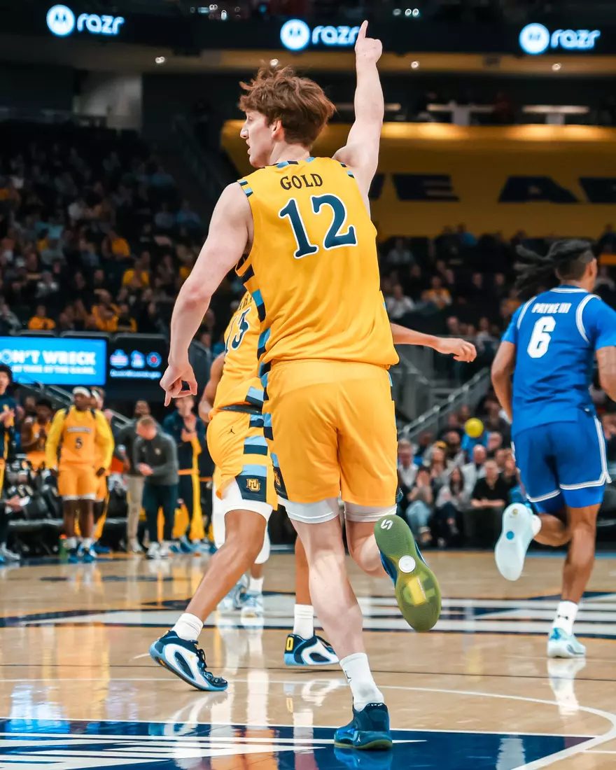 #MUBB vs. Seton Hall