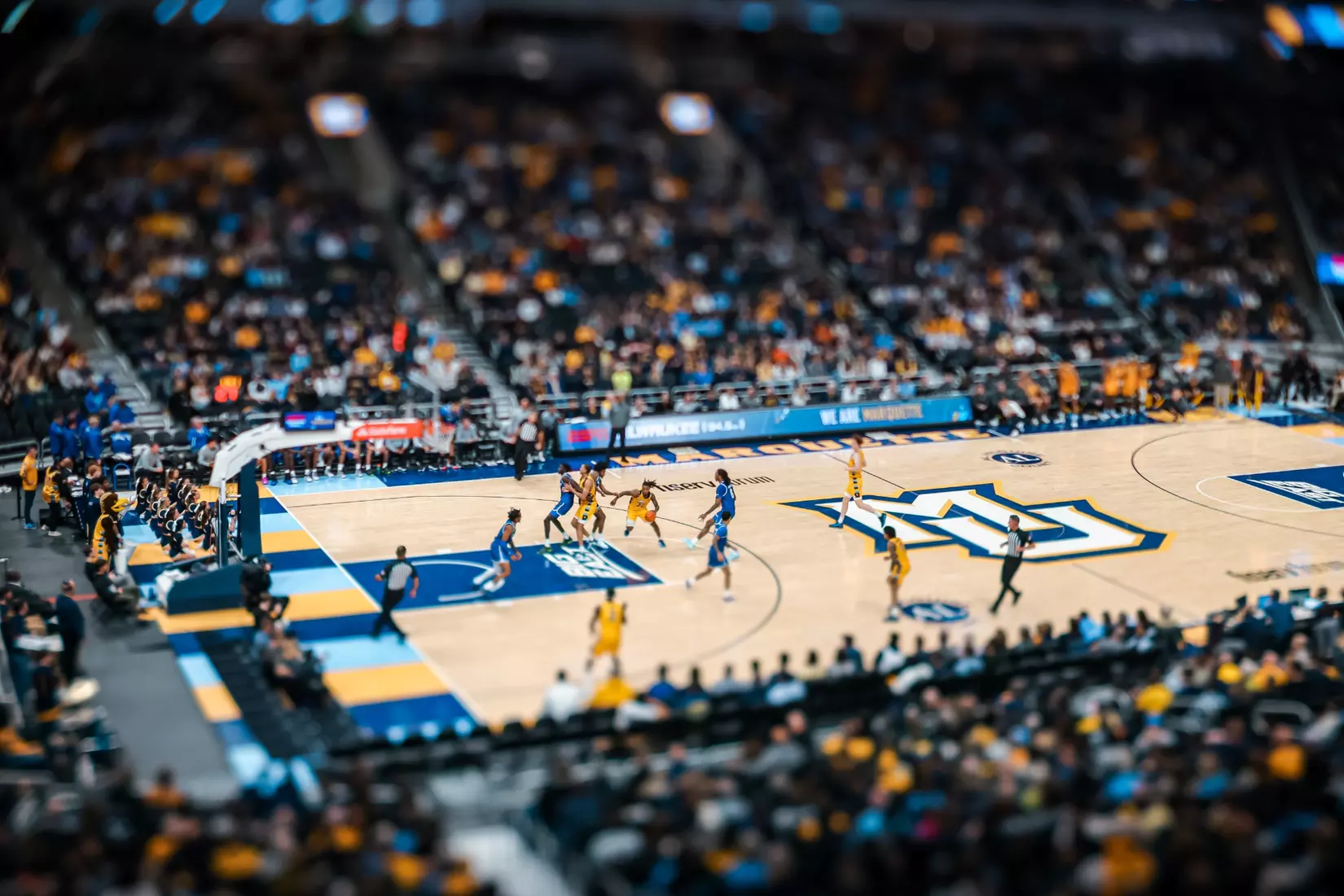 #MUBB vs. Seton Hall