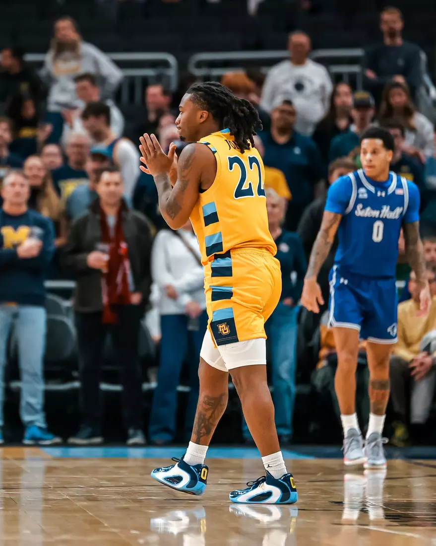 #MUBB vs. Seton Hall