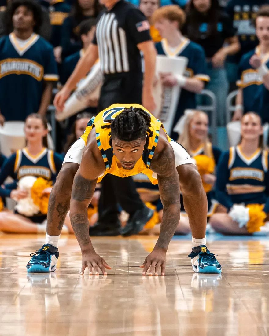 #MUBB vs. Seton Hall