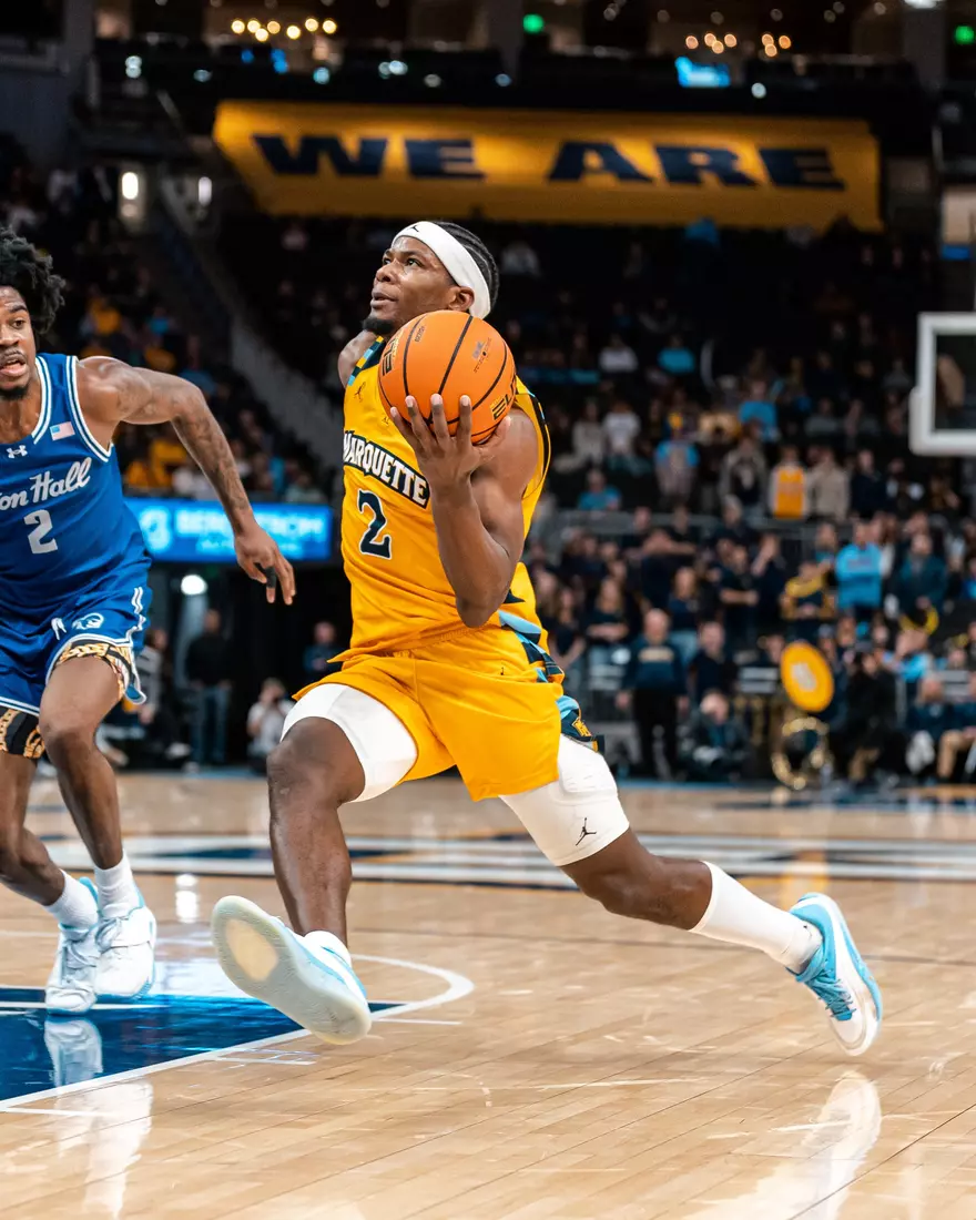 #MUBB vs. Seton Hall