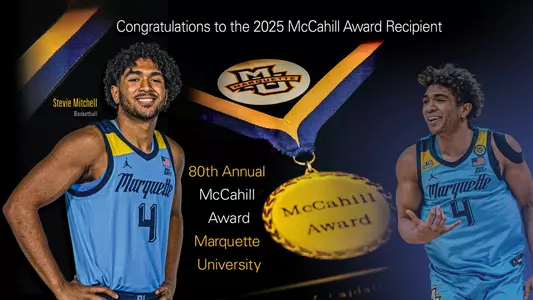 McCahill Award