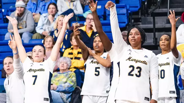 Forbes' Career Day Paces Marquette To 80-55 Win Over Butler