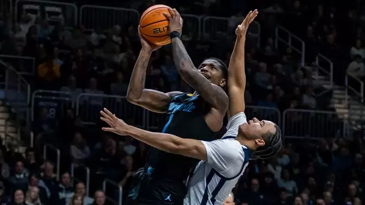 #9 Marquette Men's Basketball defeats to Butler 78-69 on Tuesday, January 28th, 2025 at Hinkle Fieldhouse in Indianapolis, IN