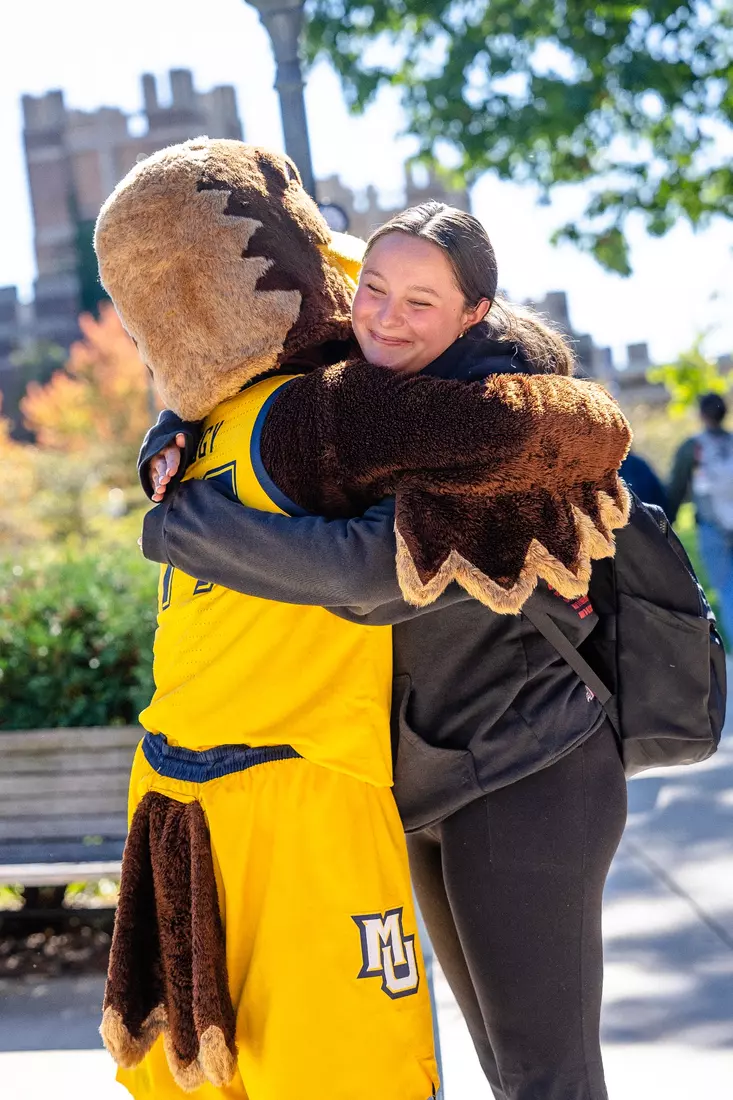 2024, October, Vote, Voter registration, Milwaukee Bucks, Iggy, Iggy the Eagle, Mascot