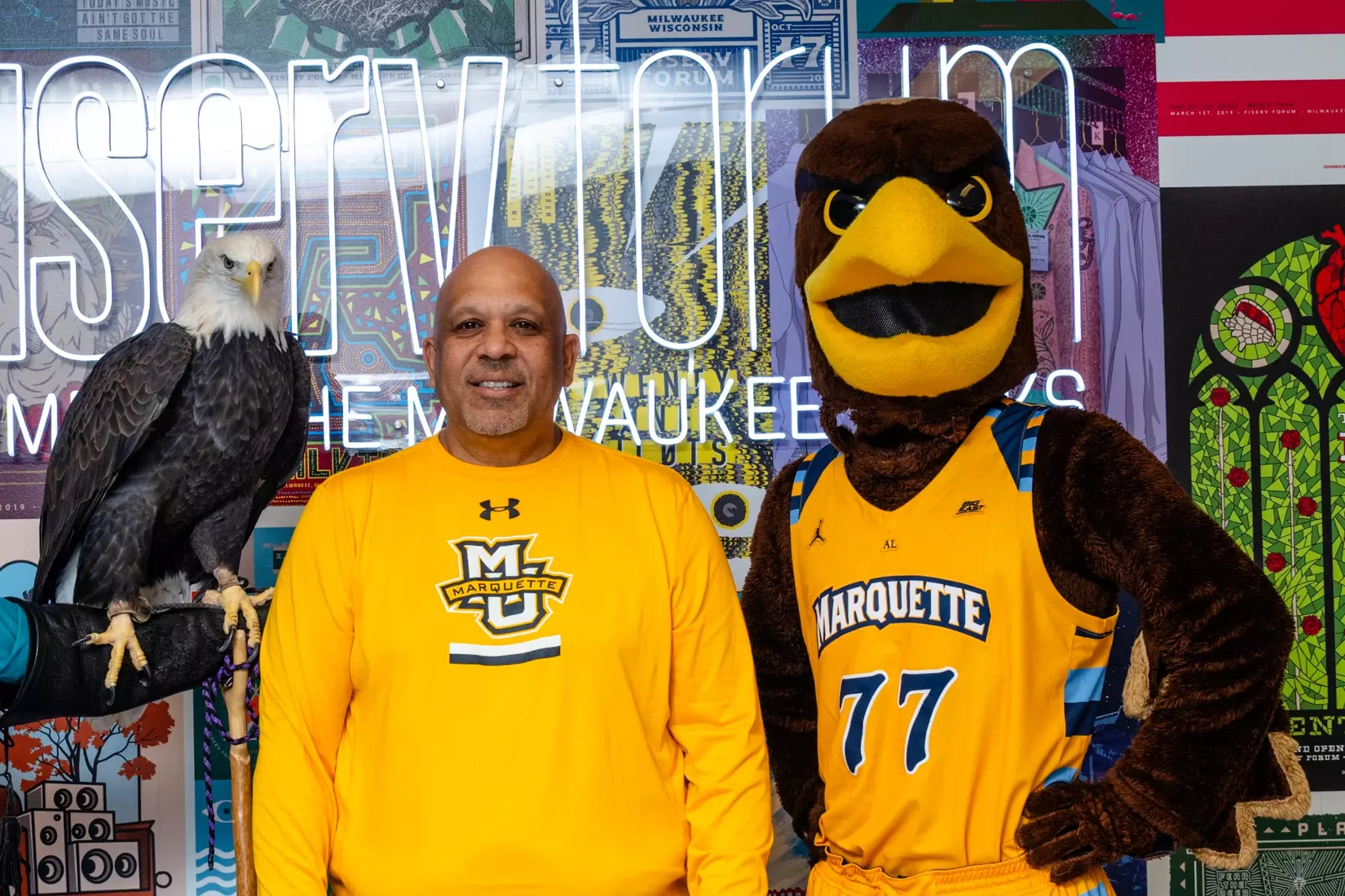 2025, National Marquette Day