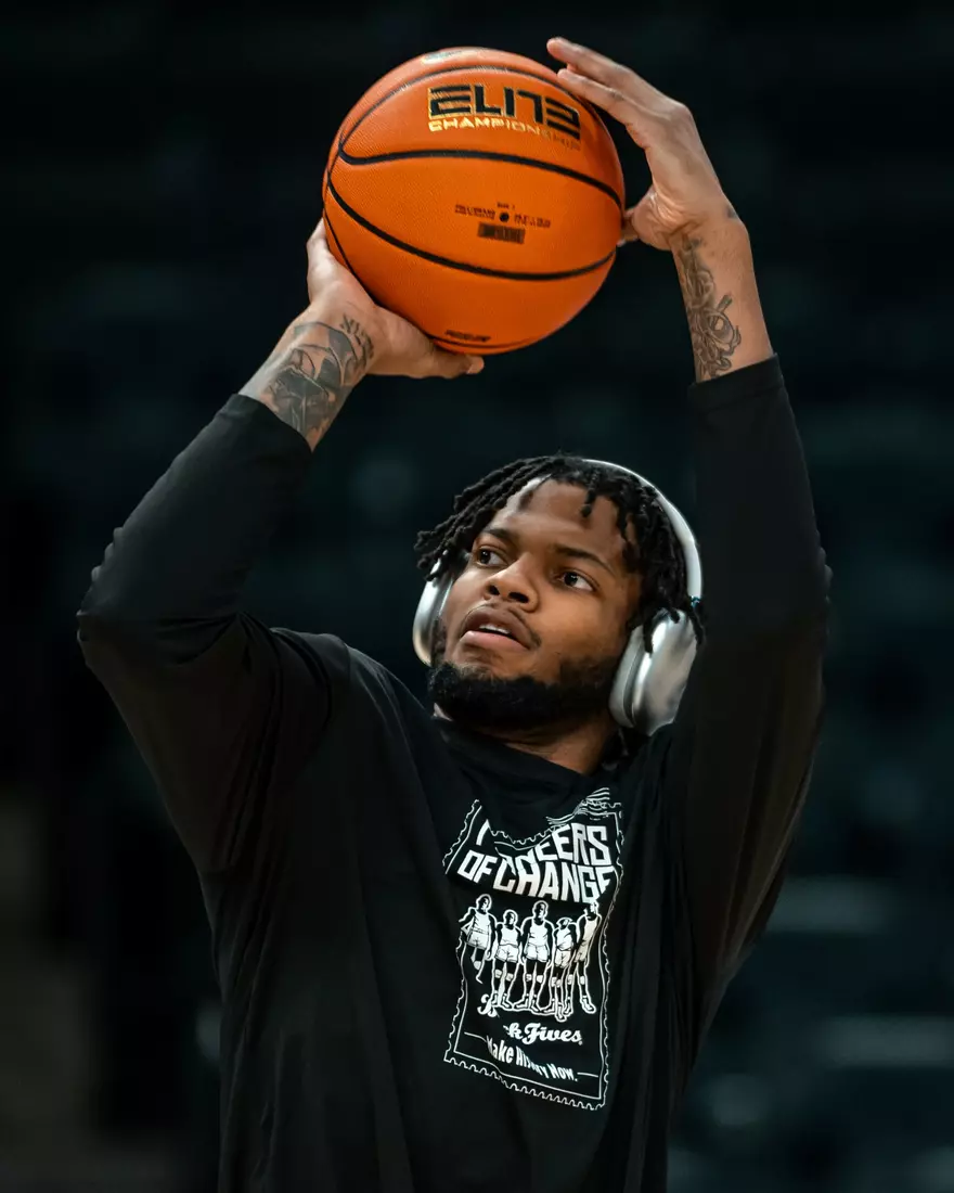 #18 Marquette Men's Basketball defeats to DePaul 68-58 on Tuesday, February 11th, 2025 at Fiserv Forum in Milwaukee, WI