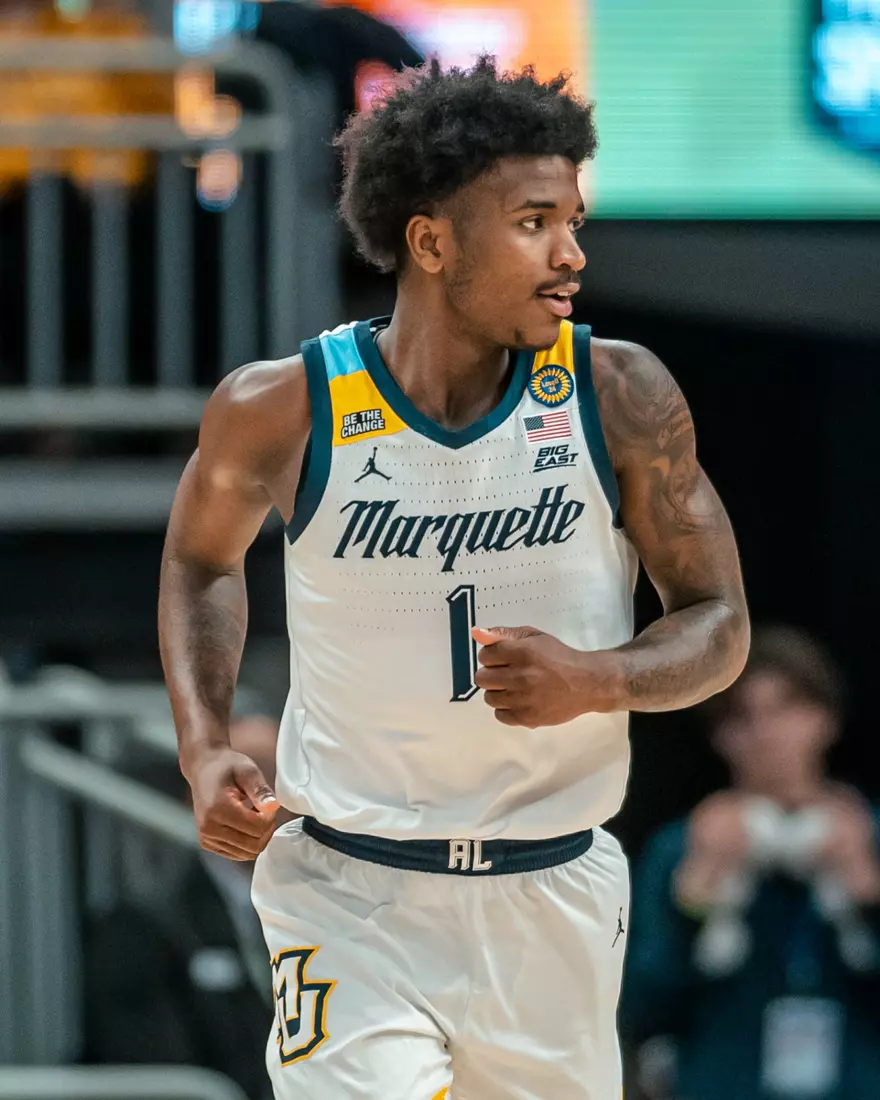 #18 Marquette Men's Basketball defeats to DePaul 68-58 on Tuesday, February 11th, 2025 at Fiserv Forum in Milwaukee, WI