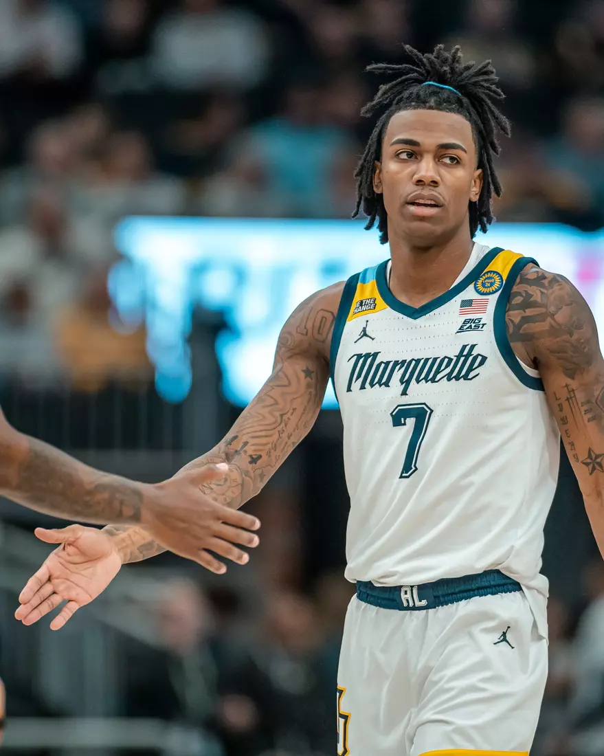 #18 Marquette Men's Basketball defeats to DePaul 68-58 on Tuesday, February 11th, 2025 at Fiserv Forum in Milwaukee, WI