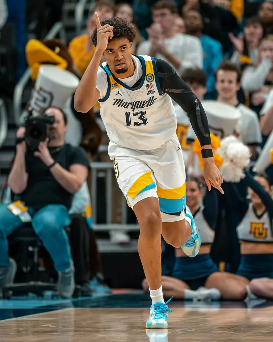 #18 Marquette Men's Basketball defeats to DePaul 68-58 on Tuesday, February 11th, 2025 at Fiserv Forum in Milwaukee, WI