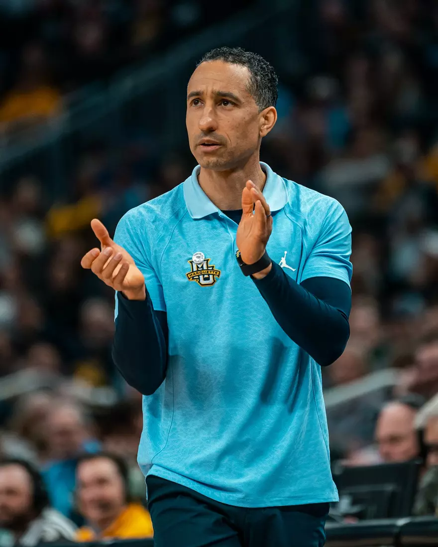 #18 Marquette Men's Basketball defeats to DePaul 68-58 on Tuesday, February 11th, 2025 at Fiserv Forum in Milwaukee, WI