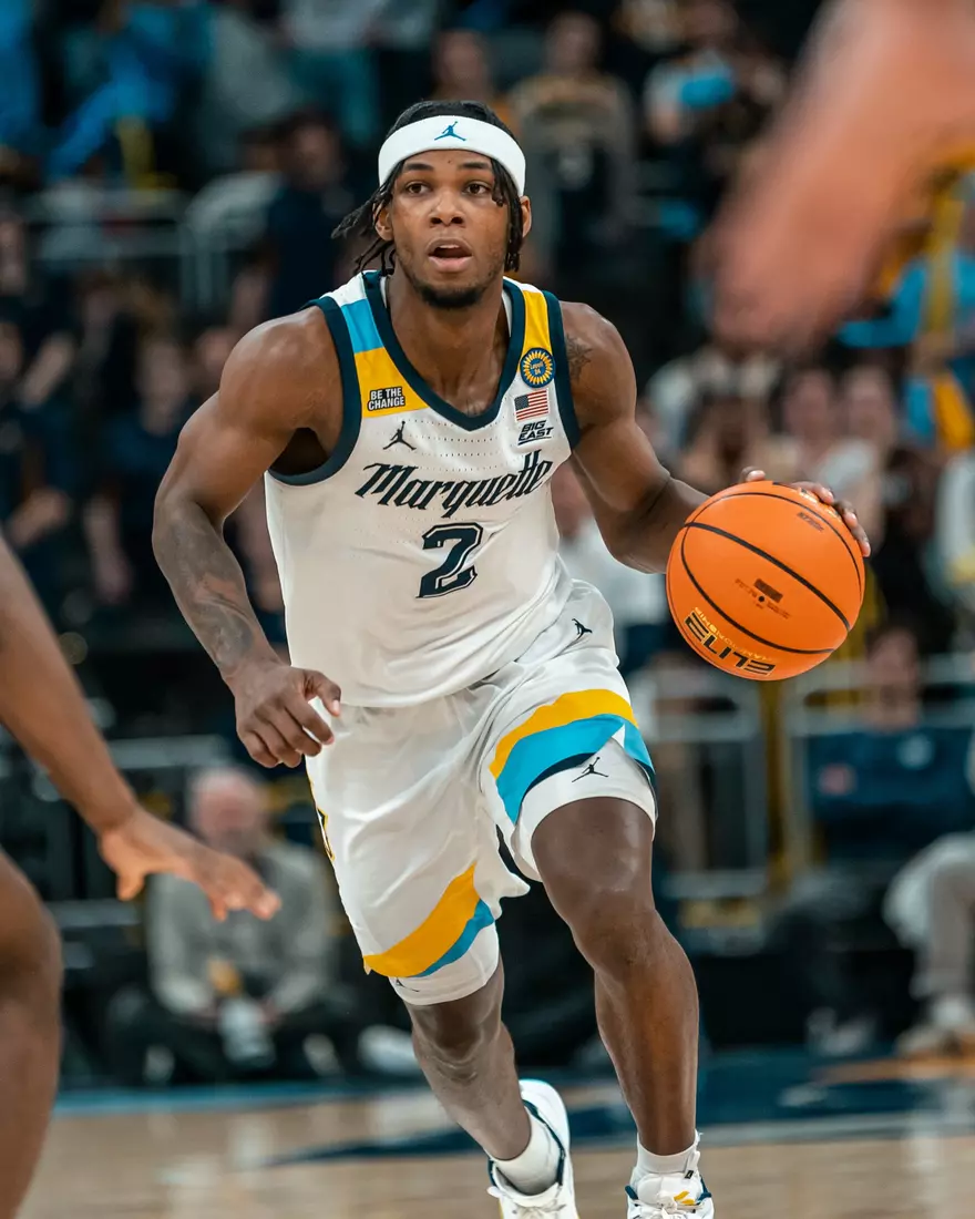 #18 Marquette Men's Basketball defeats to DePaul 68-58 on Tuesday, February 11th, 2025 at Fiserv Forum in Milwaukee, WI