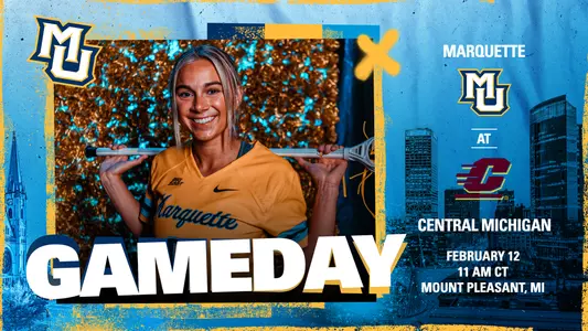WLAX Gameday Central Michigan