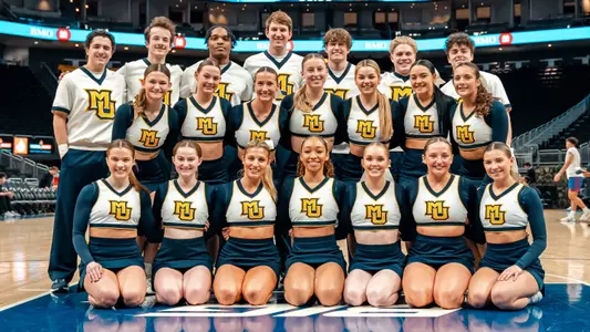 2024-25 Cheer Team