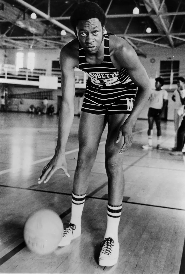 Hall of Fame, Jim Chones, Men's Basketball, Teams