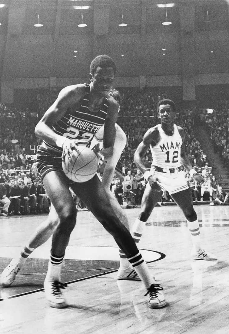 Hall of Fame, Jim Chones, Men's Basketball, Teams