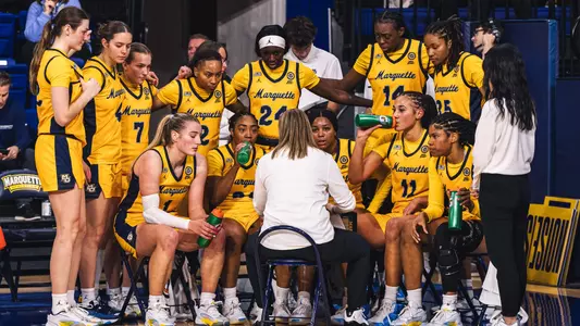 1 Lee Volker, 11 Skylar Forbes, 7 Bridget Utberg, 5 Charia Smith, 4 Abbey Cracknell, 2 Jaidynn Mason, 14 Jada Bediako, 21 Kennedi Perkins, 22 Halle Vice, 23 Olivia Porter, 24 Ayuen Akot, 35 Aryelle Stevens, Cara Consuegra