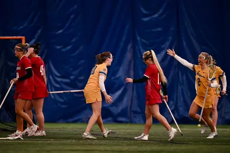 WLAX vs Louisville