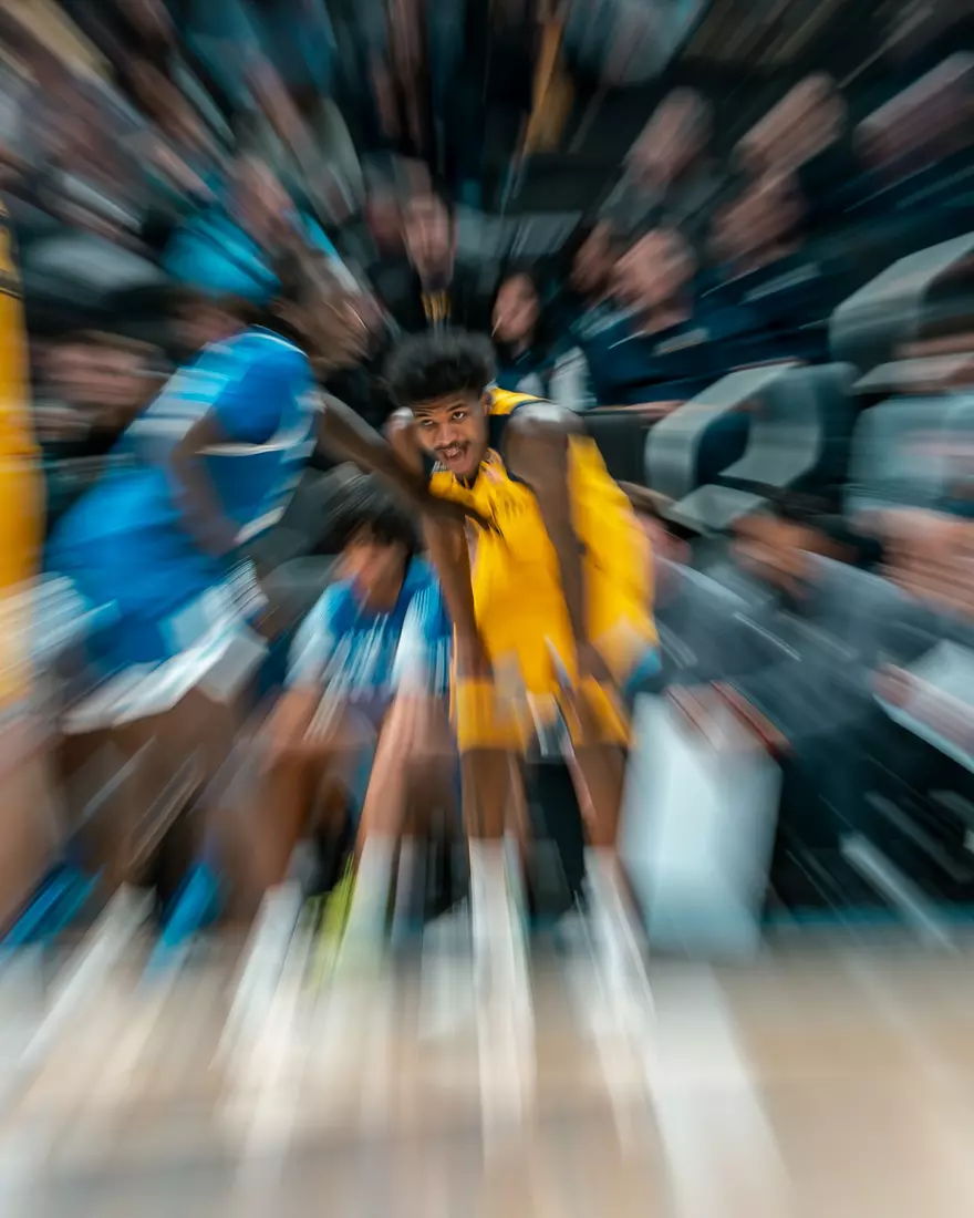 #16 Marquette Men's Basketball defeats to Seton Hall 80-56 on Tuesday, February 18th, 2025 at Fiserv Forum in Milwaukee, WI