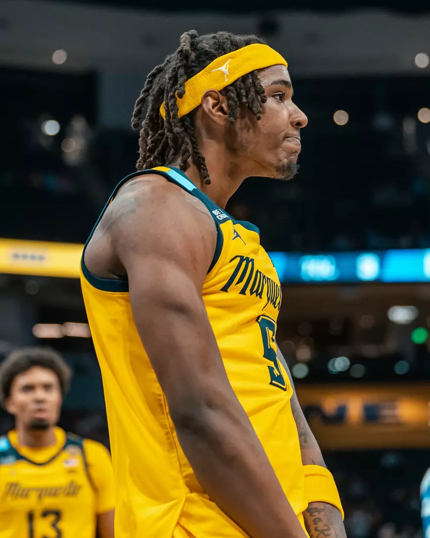 #16 Marquette Men's Basketball defeats to Seton Hall 80-56 on Tuesday, February 18th, 2025 at Fiserv Forum in Milwaukee, WI