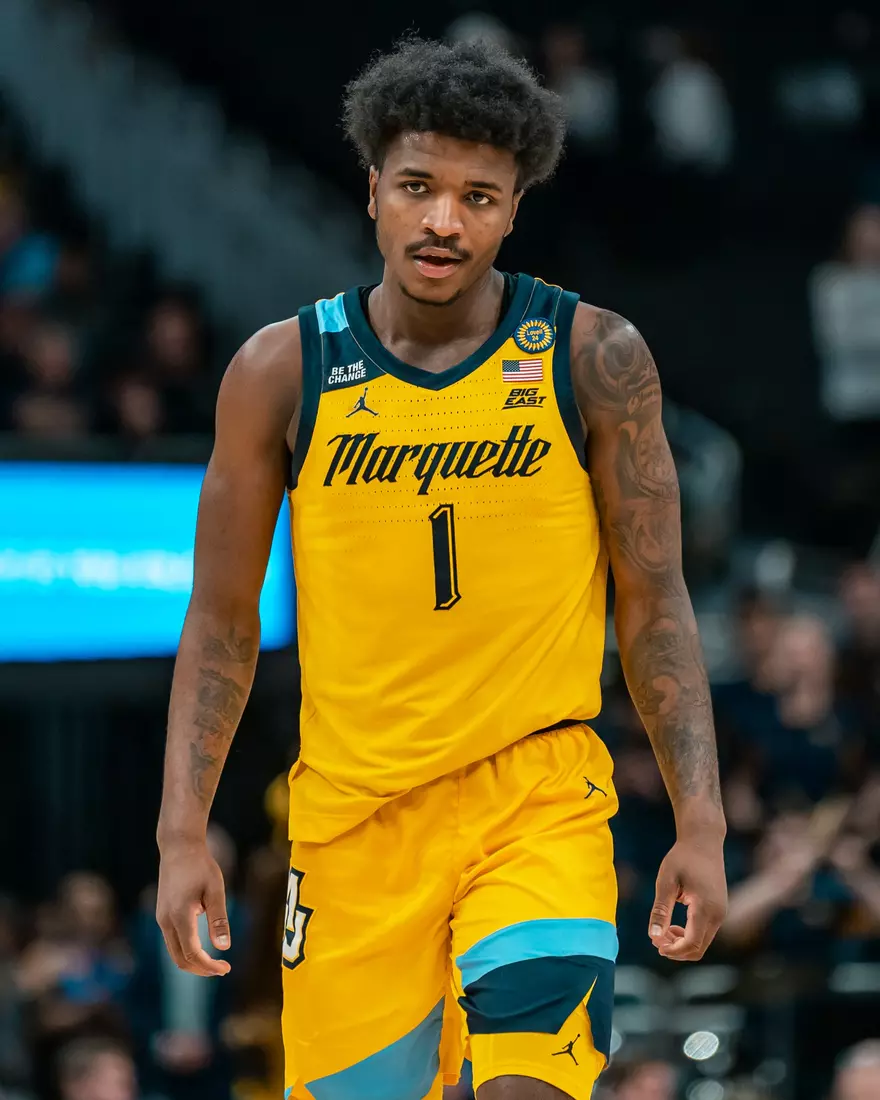 #16 Marquette Men's Basketball defeats to Seton Hall 80-56 on Tuesday, February 18th, 2025 at Fiserv Forum in Milwaukee, WI