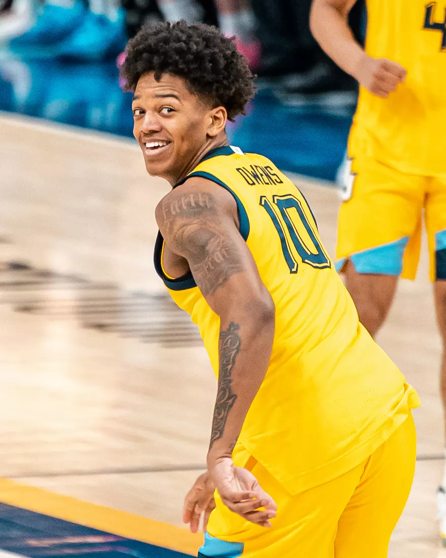 #16 Marquette Men's Basketball defeats to Seton Hall 80-56 on Tuesday, February 18th, 2025 at Fiserv Forum in Milwaukee, WI