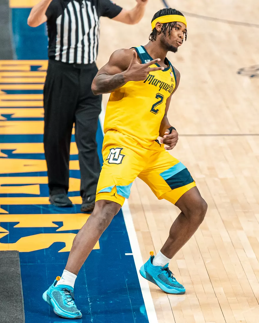 #16 Marquette Men's Basketball defeats to Seton Hall 80-56 on Tuesday, February 18th, 2025 at Fiserv Forum in Milwaukee, WI