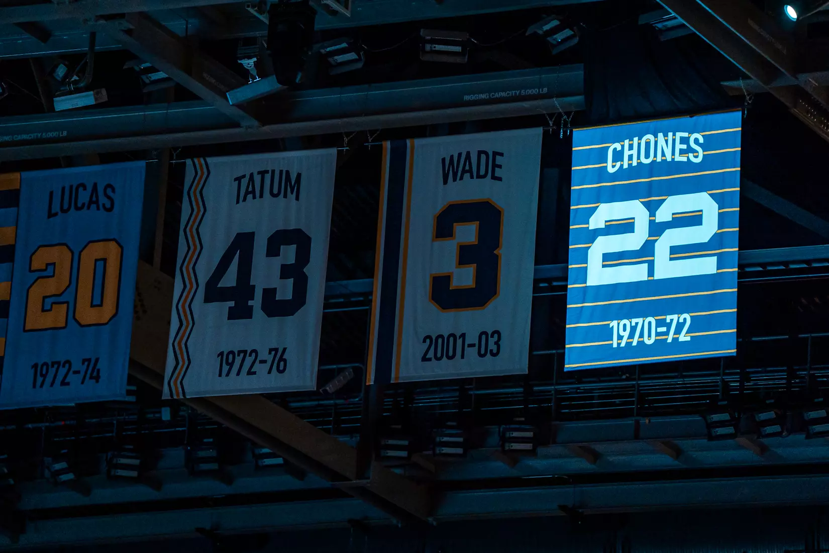 #16 Marquette Men's Basketball defeats to Seton Hall 80-56 on Tuesday, February 18th, 2025 at Fiserv Forum in Milwaukee, WI