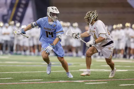 Beau Westphal Notre Dame 2025
