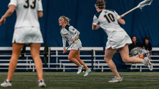 Marquette Womens Lacrosse plays the University of Chicago on February 8th, 2025 at Valley Fields in Milwaukee, WI