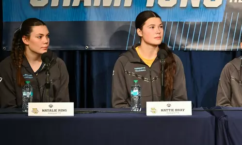 Natalie Ring Hattie Bray 2024 NCAA Regional Semifinal Penn State