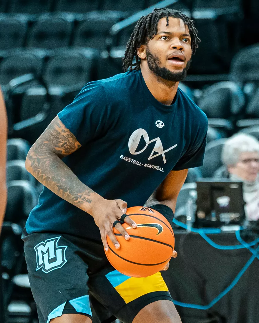 No. 16 Marquette falls to Villanova 81-66 on Friday, February 21, 2025 at Wells Fargo Center in Philadelphia, Pennsylvania.