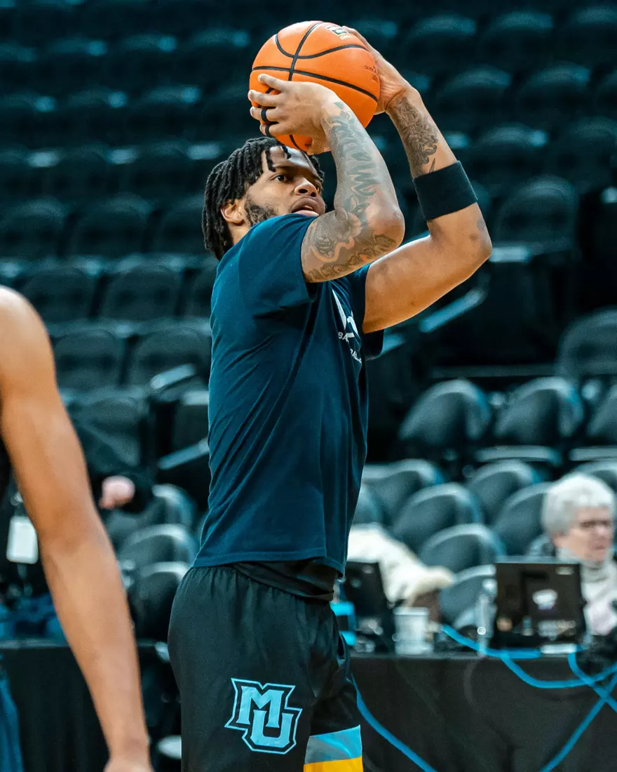 No. 16 Marquette falls to Villanova 81-66 on Friday, February 21, 2025 at Wells Fargo Center in Philadelphia, Pennsylvania.