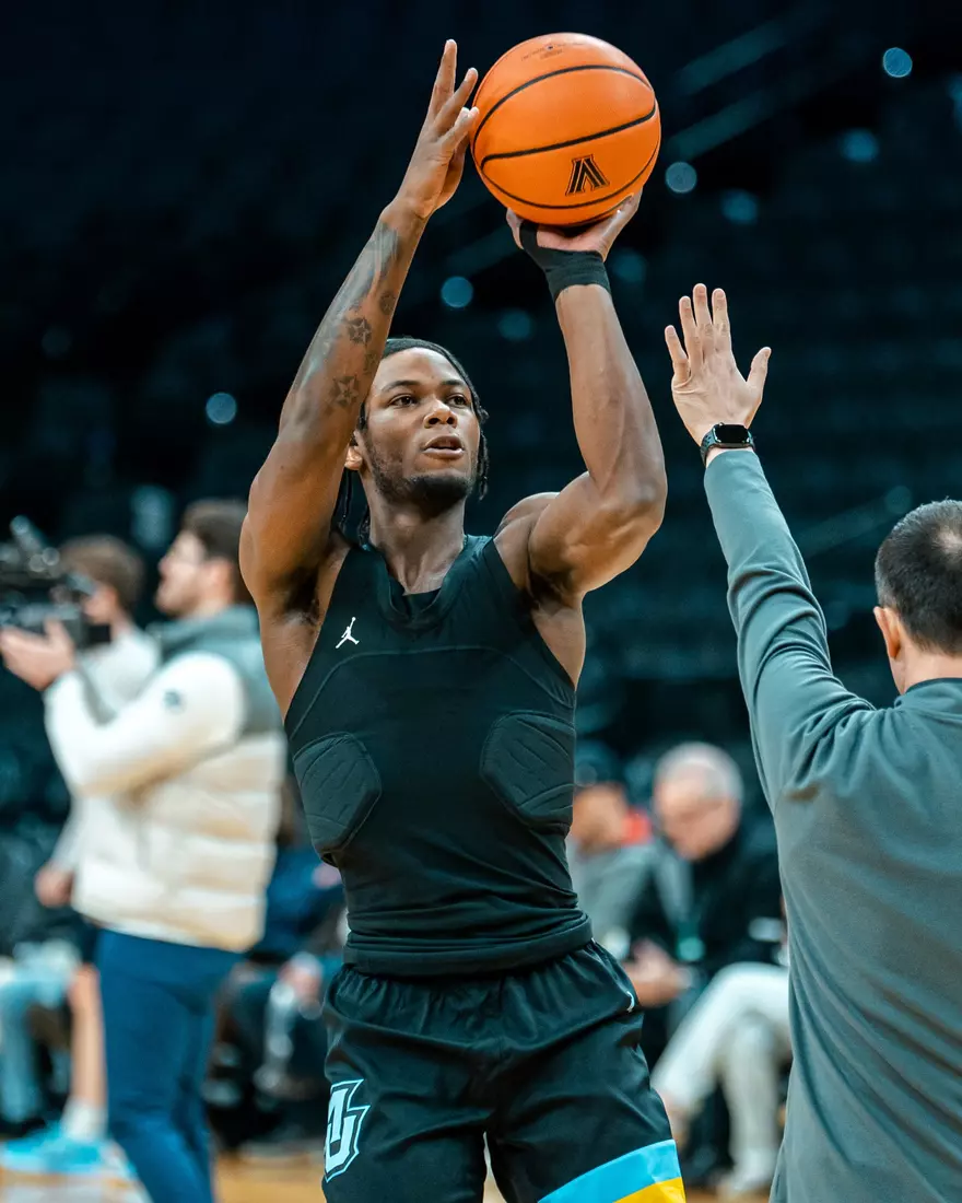 No. 16 Marquette falls to Villanova 81-66 on Friday, February 21, 2025 at Wells Fargo Center in Philadelphia, Pennsylvania.