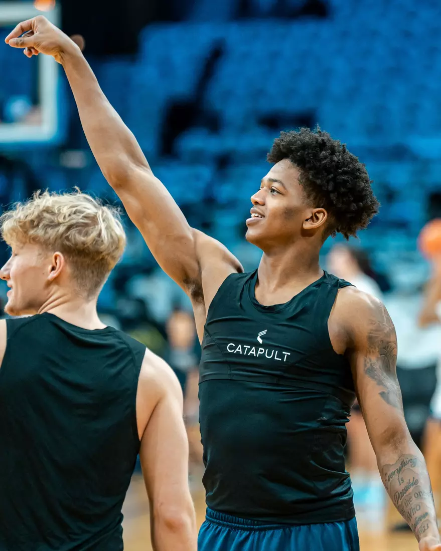 No. 16 Marquette falls to Villanova 81-66 on Friday, February 21, 2025 at Wells Fargo Center in Philadelphia, Pennsylvania.