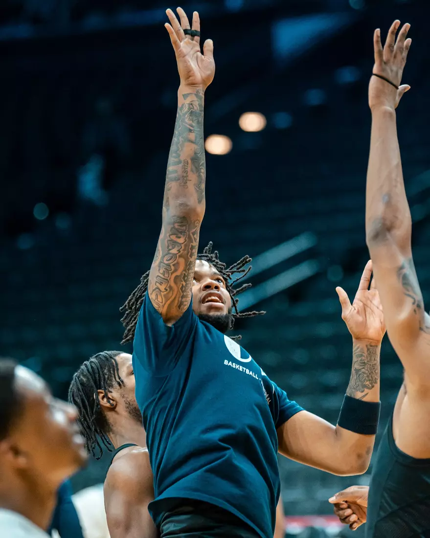 No. 16 Marquette falls to Villanova 81-66 on Friday, February 21, 2025 at Wells Fargo Center in Philadelphia, Pennsylvania.