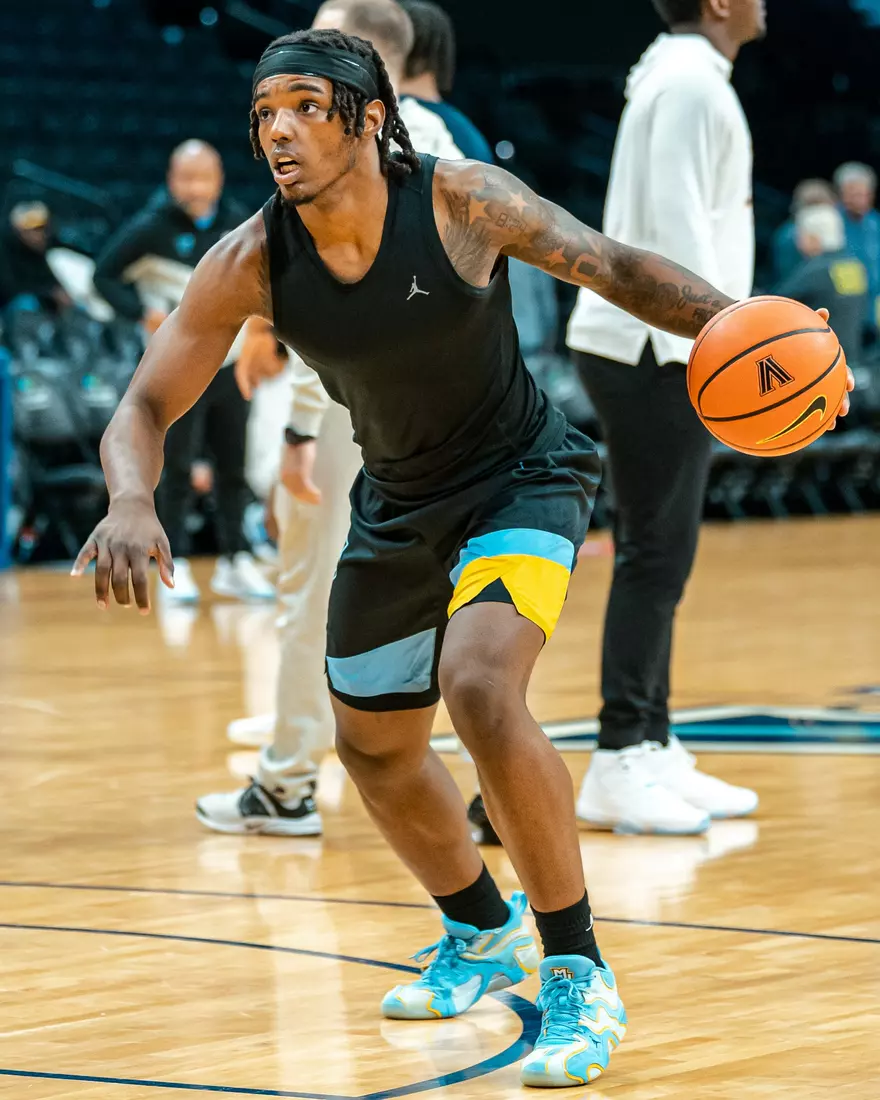 No. 16 Marquette falls to Villanova 81-66 on Friday, February 21, 2025 at Wells Fargo Center in Philadelphia, Pennsylvania.