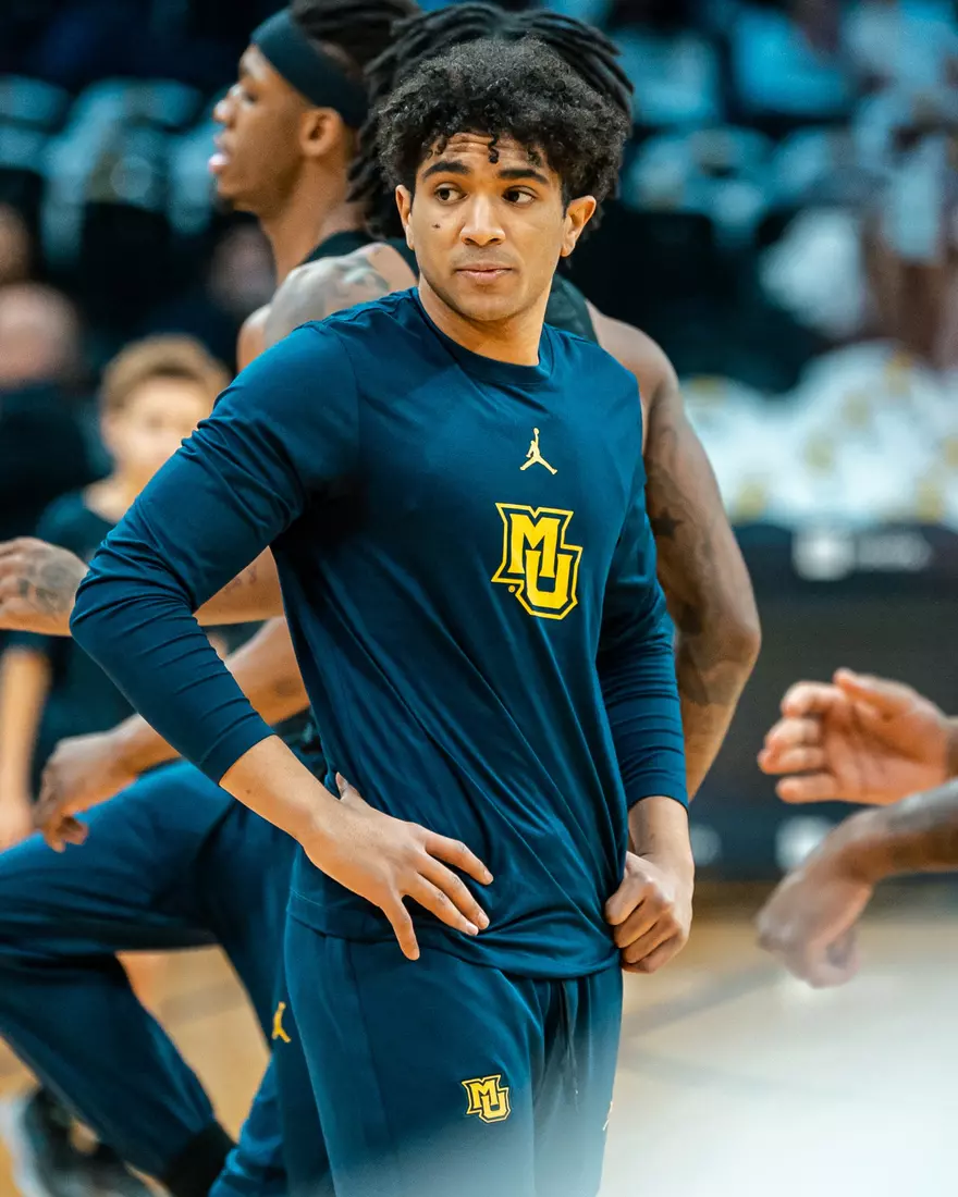 No. 16 Marquette falls to Villanova 81-66 on Friday, February 21, 2025 at Wells Fargo Center in Philadelphia, Pennsylvania.