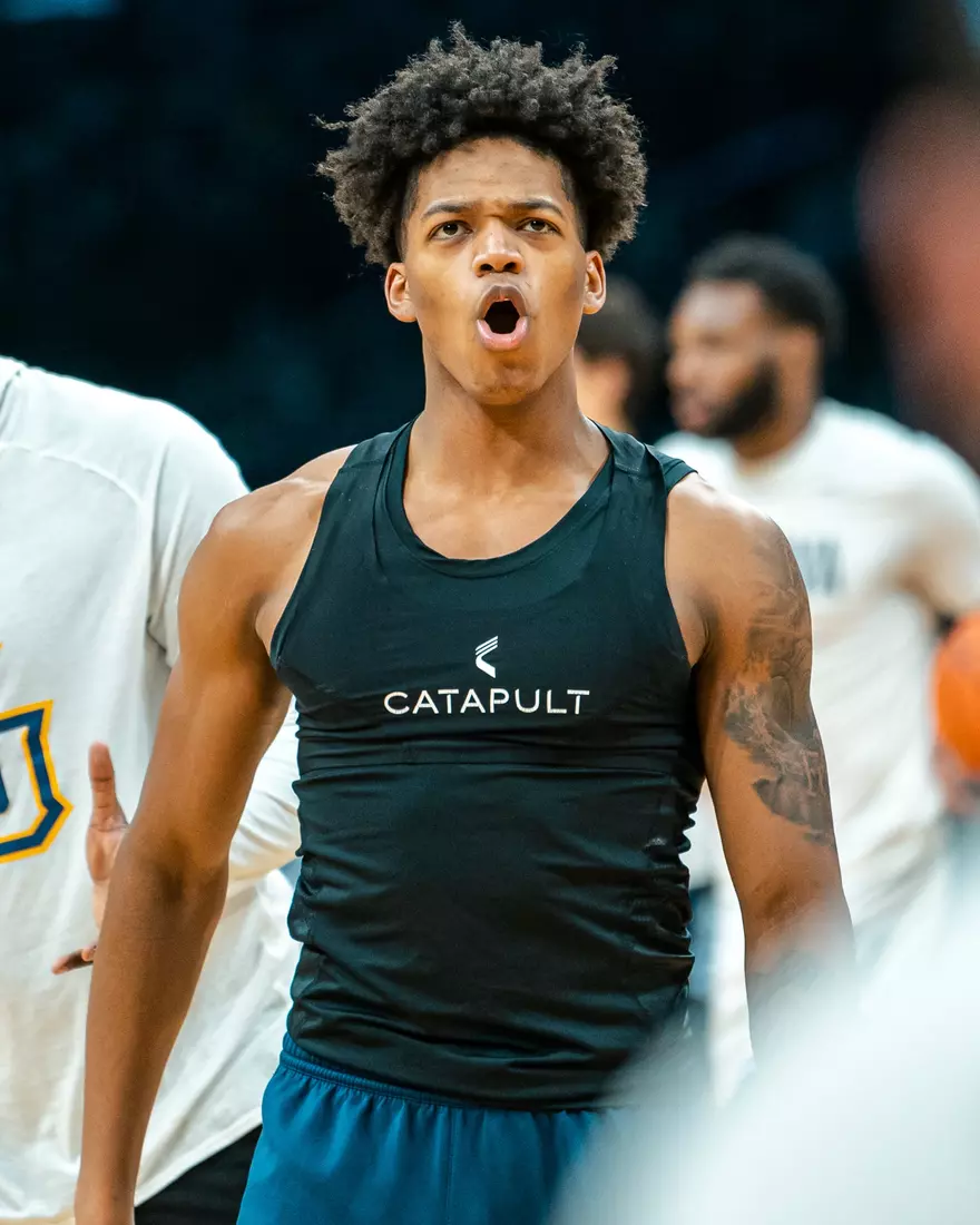 No. 16 Marquette falls to Villanova 81-66 on Friday, February 21, 2025 at Wells Fargo Center in Philadelphia, Pennsylvania.