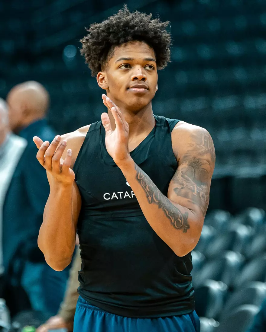 No. 16 Marquette falls to Villanova 81-66 on Friday, February 21, 2025 at Wells Fargo Center in Philadelphia, Pennsylvania.