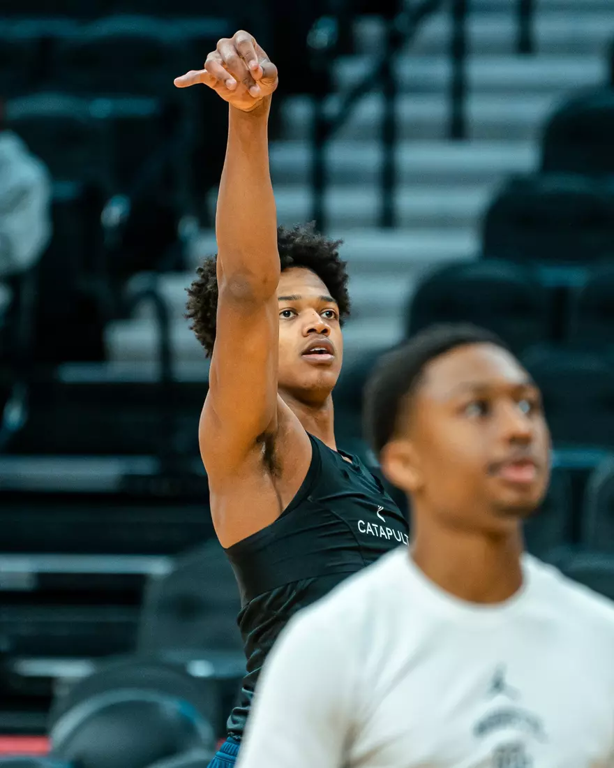 No. 16 Marquette falls to Villanova 81-66 on Friday, February 21, 2025 at Wells Fargo Center in Philadelphia, Pennsylvania.