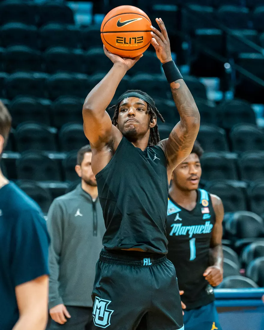 No. 16 Marquette falls to Villanova 81-66 on Friday, February 21, 2025 at Wells Fargo Center in Philadelphia, Pennsylvania.