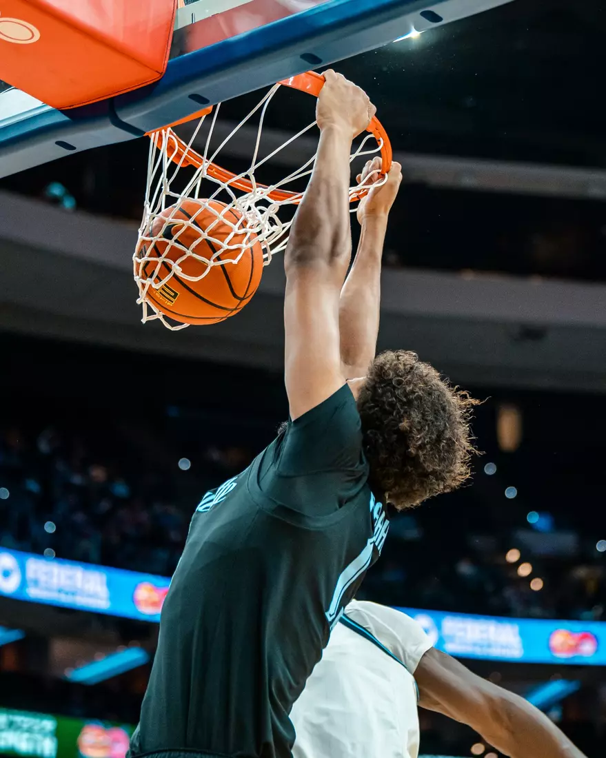 No. 16 Marquette falls to Villanova 81-66 on Friday, February 21, 2025 at Wells Fargo Center in Philadelphia, Pennsylvania.