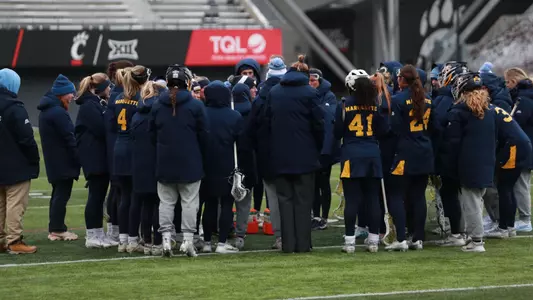 WLAX Huddle at UC