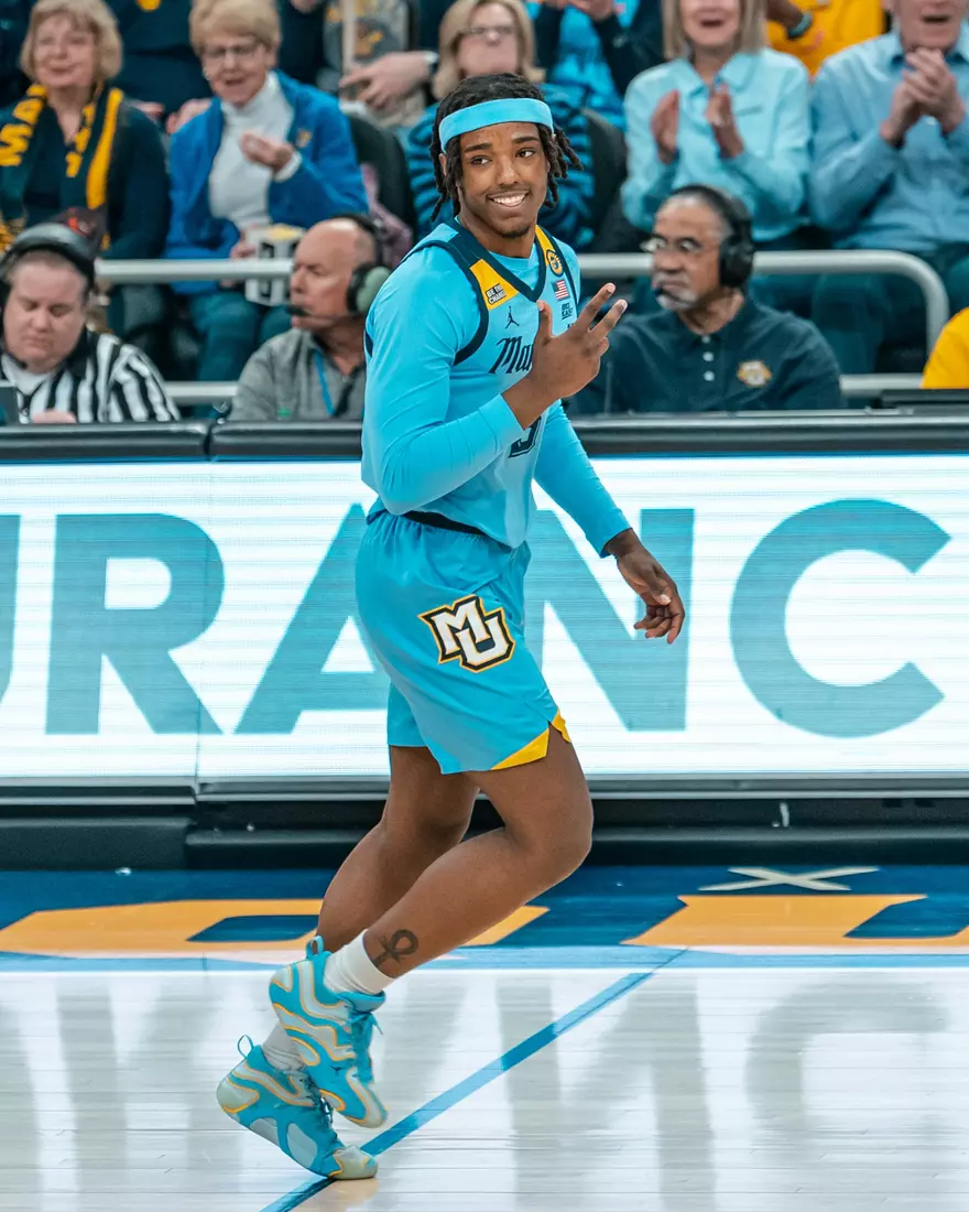 #21 Marquette Men's Basketball defeats Providence 82-52 on Tuesday, February 25th, 2025 at Fiserv Forum in Milwaukee, WI