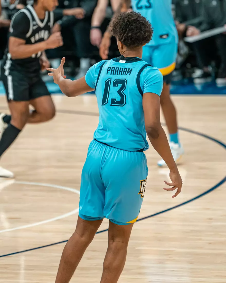 #21 Marquette Men's Basketball defeats Providence 82-52 on Tuesday, February 25th, 2025 at Fiserv Forum in Milwaukee, WI