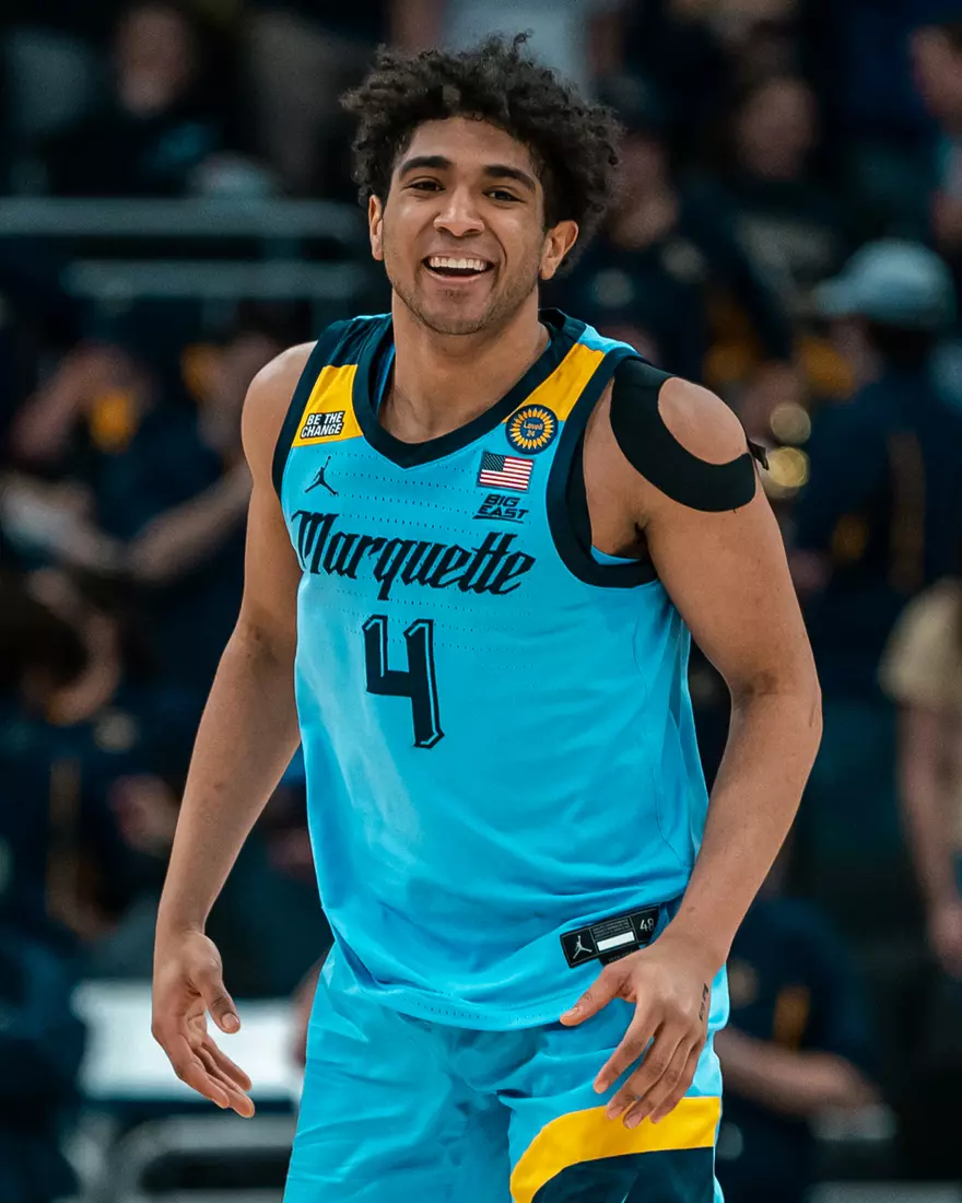 #21 Marquette Men's Basketball defeats Providence 82-52 on Tuesday, February 25th, 2025 at Fiserv Forum in Milwaukee, WI