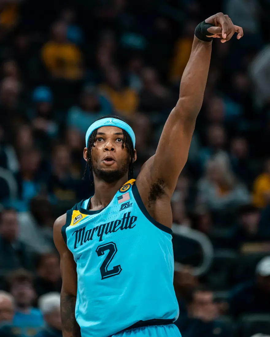 #21 Marquette Men's Basketball defeats Providence 82-52 on Tuesday, February 25th, 2025 at Fiserv Forum in Milwaukee, WI